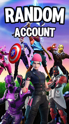 Mystery Account (Double Hellix, Dark Vertex, WildCat, Wonder, etc Hidden)